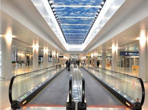 電梯小常(cháng)識:自動扶梯的分類